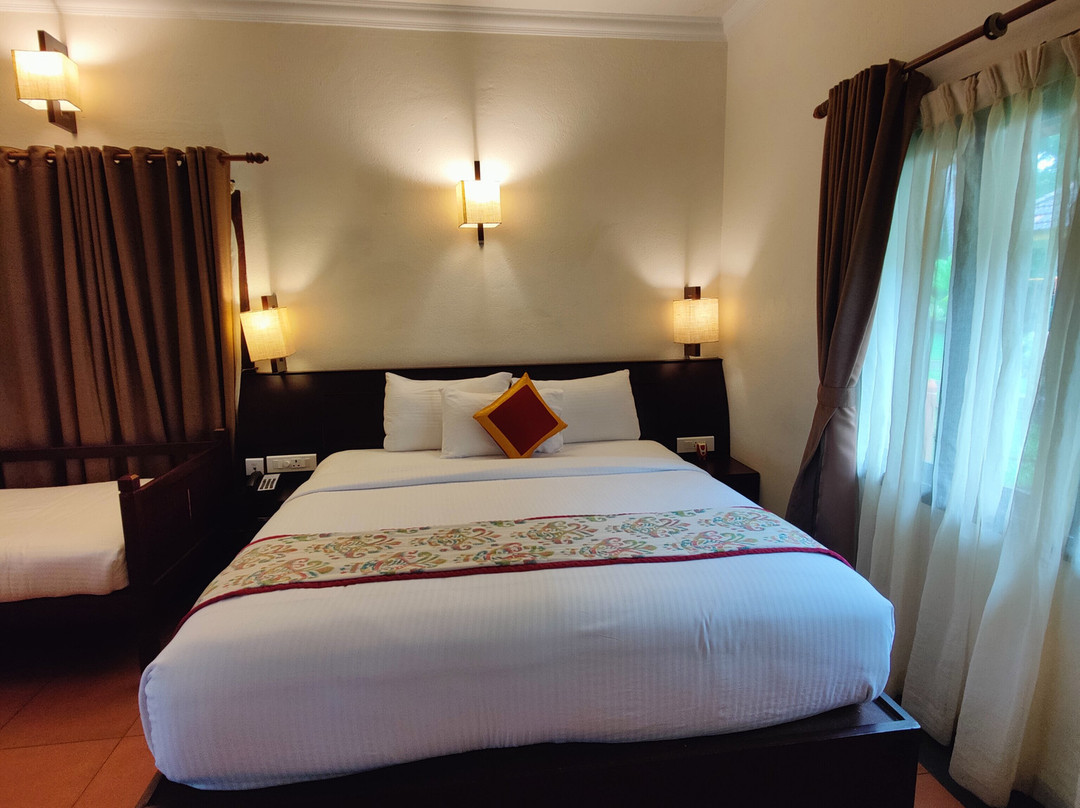 伊纳湖度假村主图