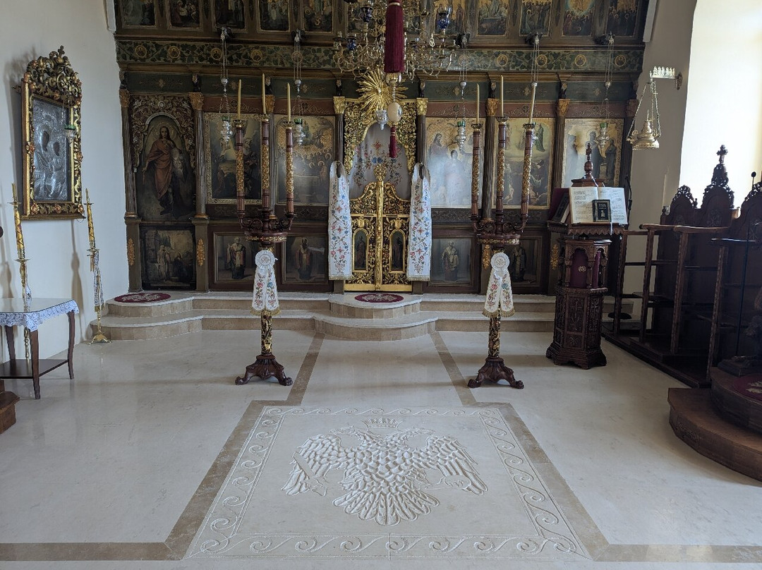 Chrisoskalitissa Monastery-Moni Chrisoskalitissis必去景点