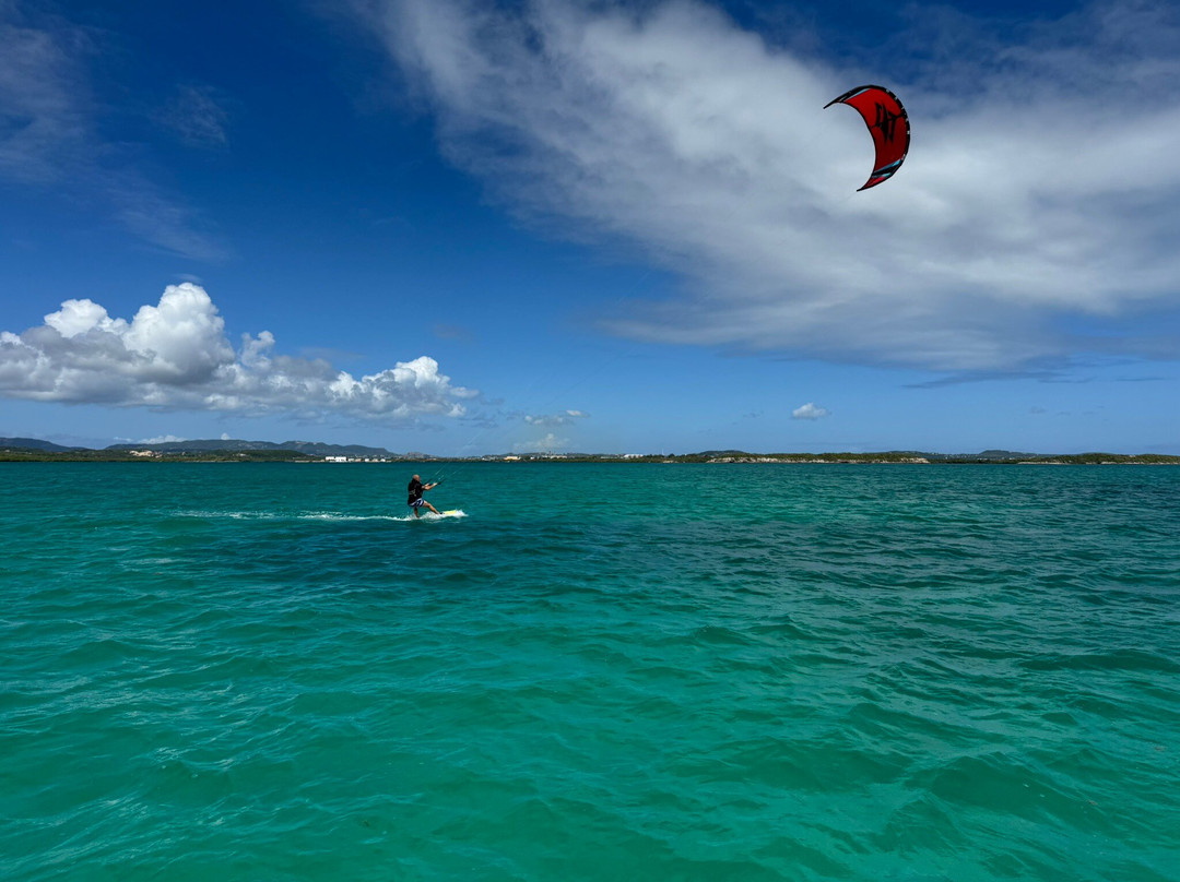 Kelsick Kiteboarding-Saint George必去景点