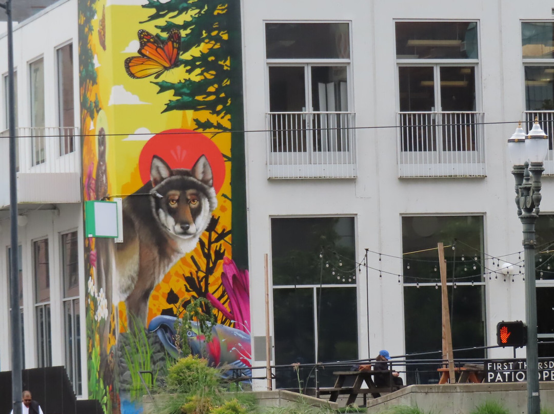 珍珠区-波特兰必去景点