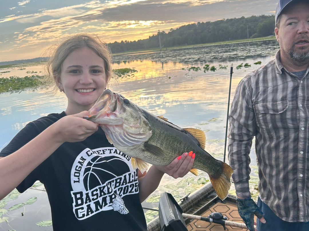 Trophy Bass Expeditions of Central Florida-Silver Springs必去景点