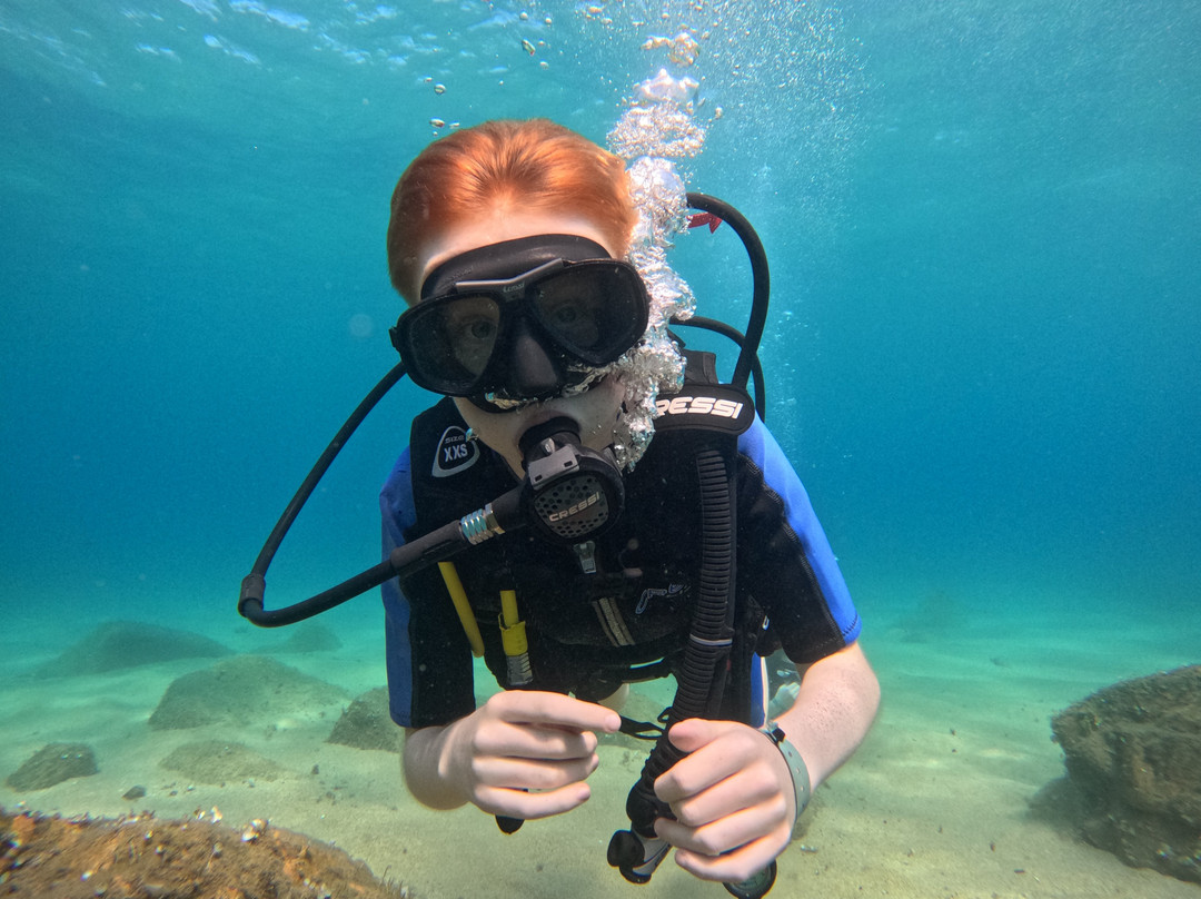 Diversub-Calonge必去景点