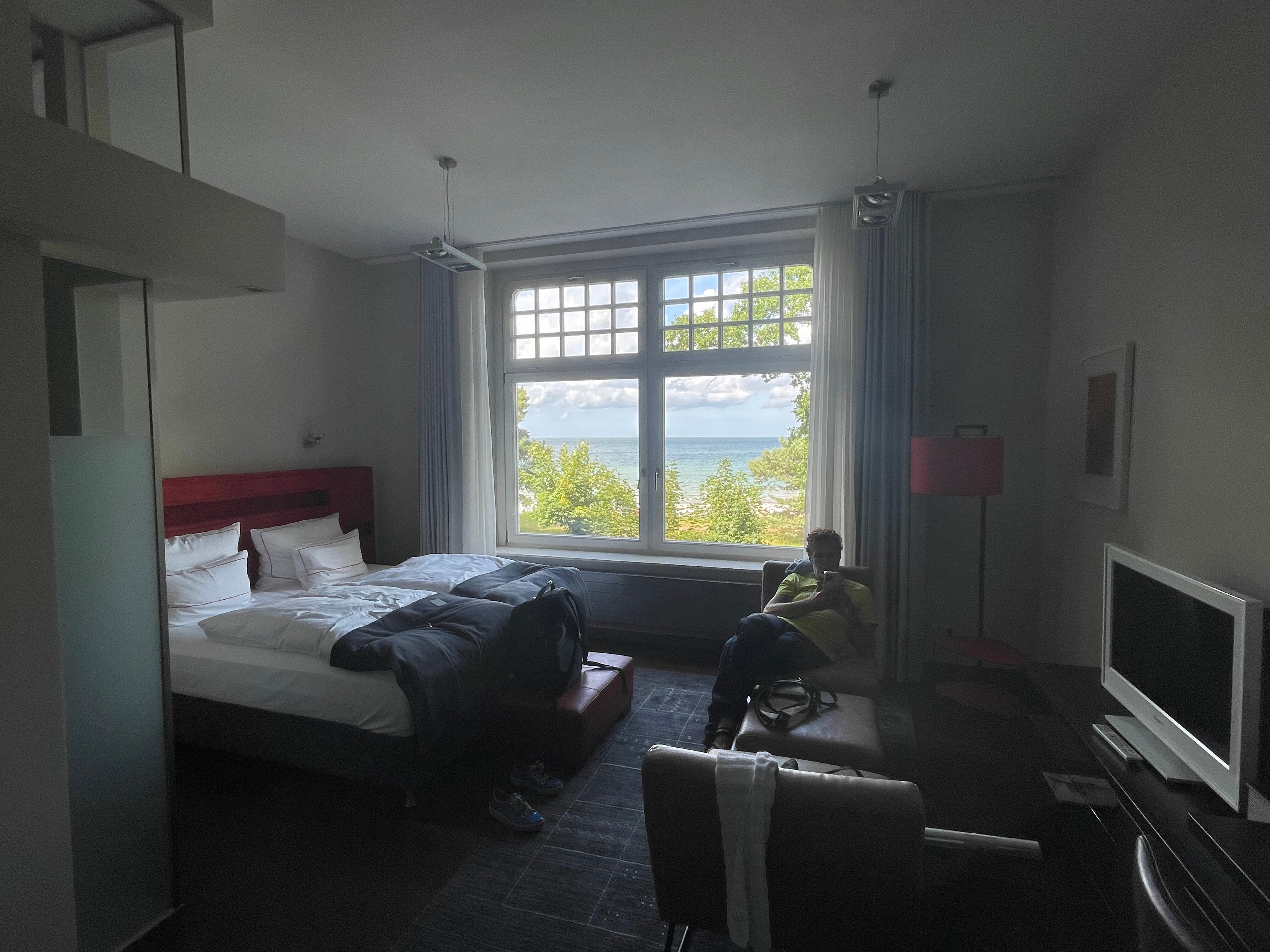 nixe | Boutiquehotel & Spa-客卧