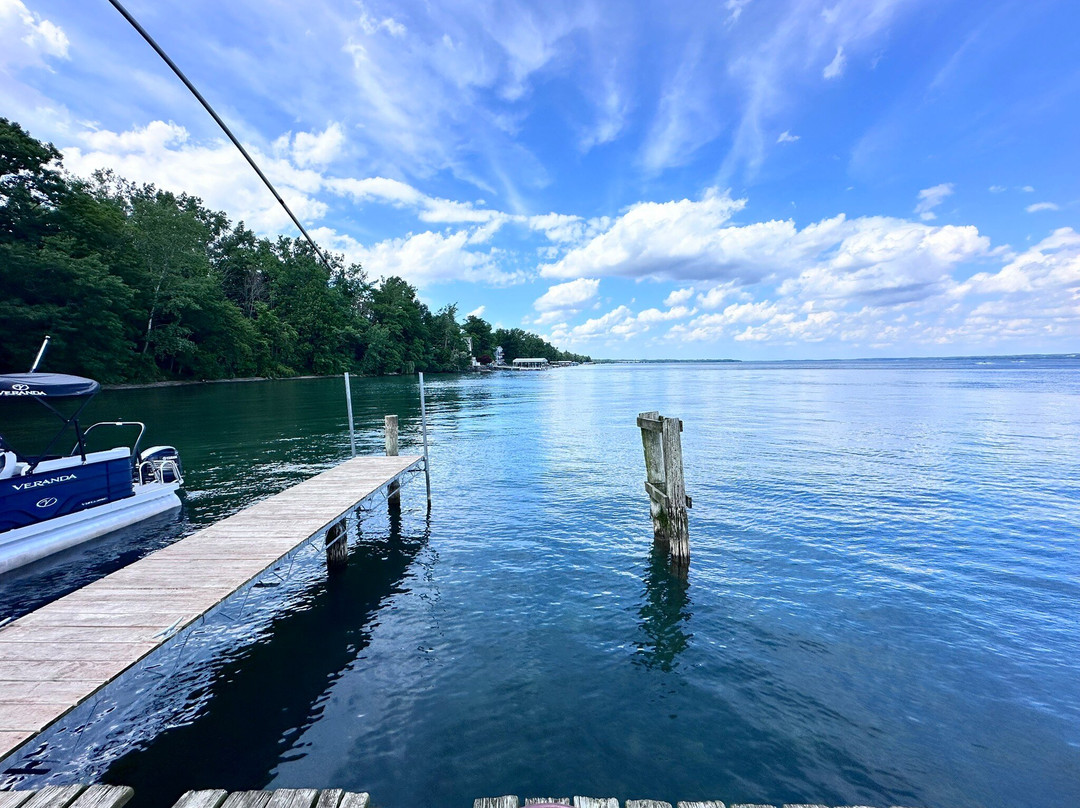 Captain Jim's Wine Cruises-Ovid必去景点