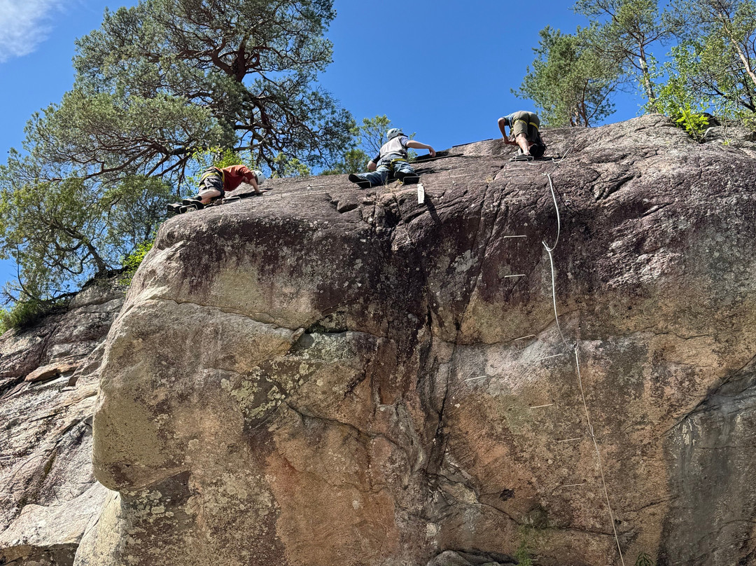 Adventure Norway-Vest-Agder必去景点