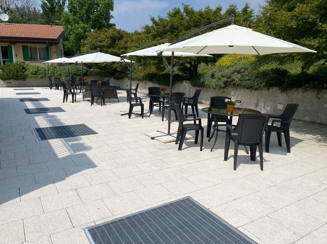 Almenno San Bartolomeo酒店住宿-Cornelle Hotel
