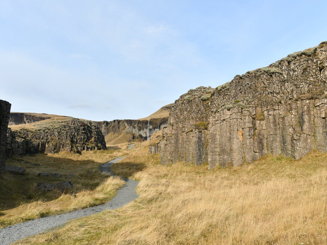 Dwarf Crags Dverghamrar-科克拜亚克劳斯特必去景点
