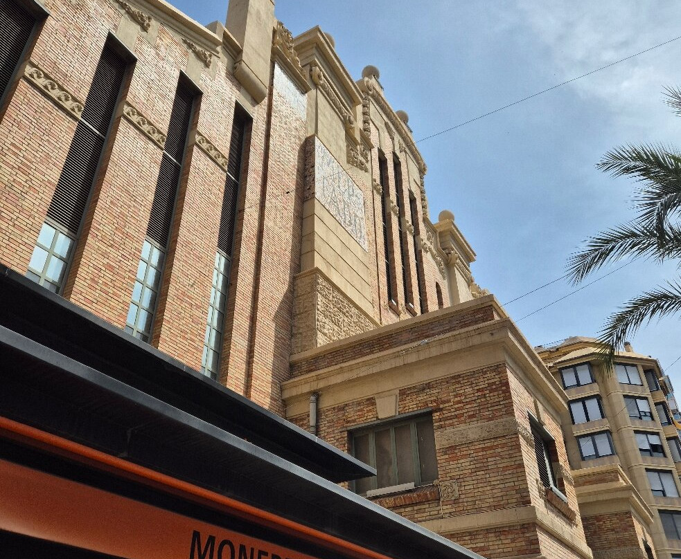 Mercat Central d'Alacant-阿利坎特省必去景点