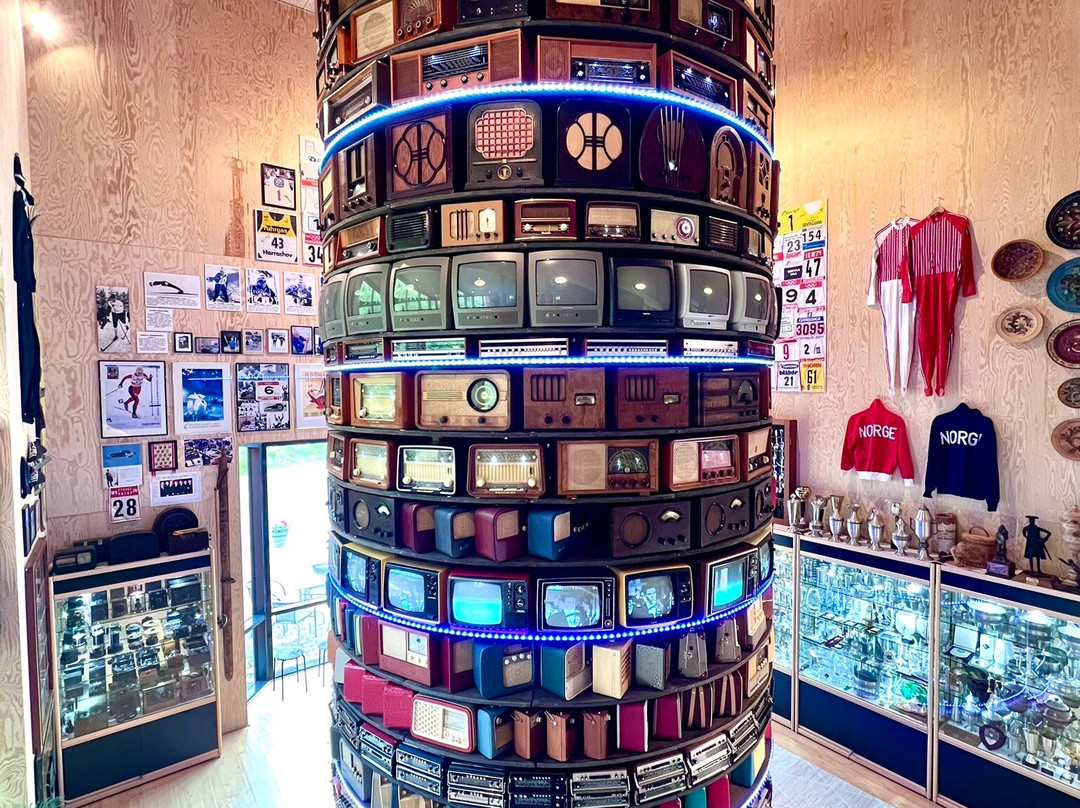 Norsk Radiomuseum-Selbu Municipality必去景点