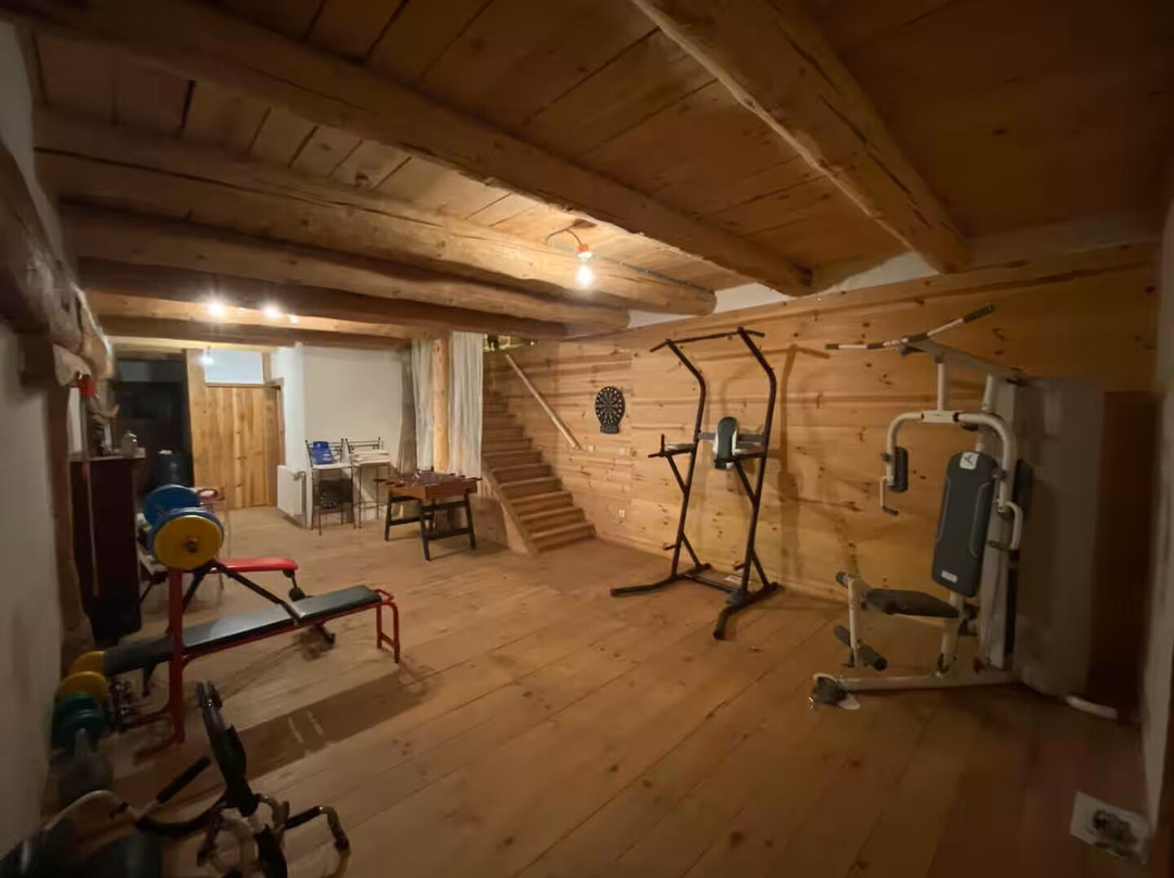 Maison D'hotes La Longerine主图