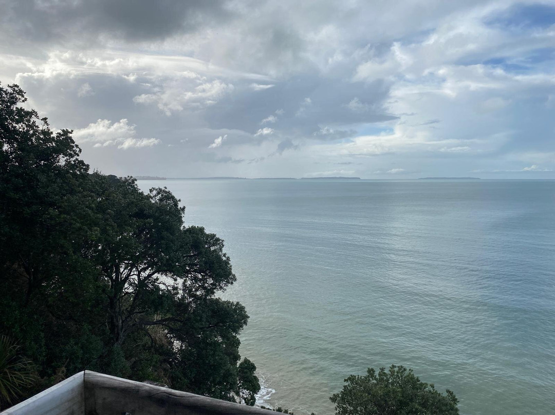 J.F Kennedy Memorial Park-奥克兰中心地区必去景点