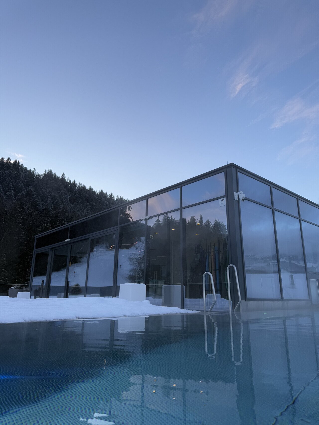 凯瑟霍夫高级酒店-泳池