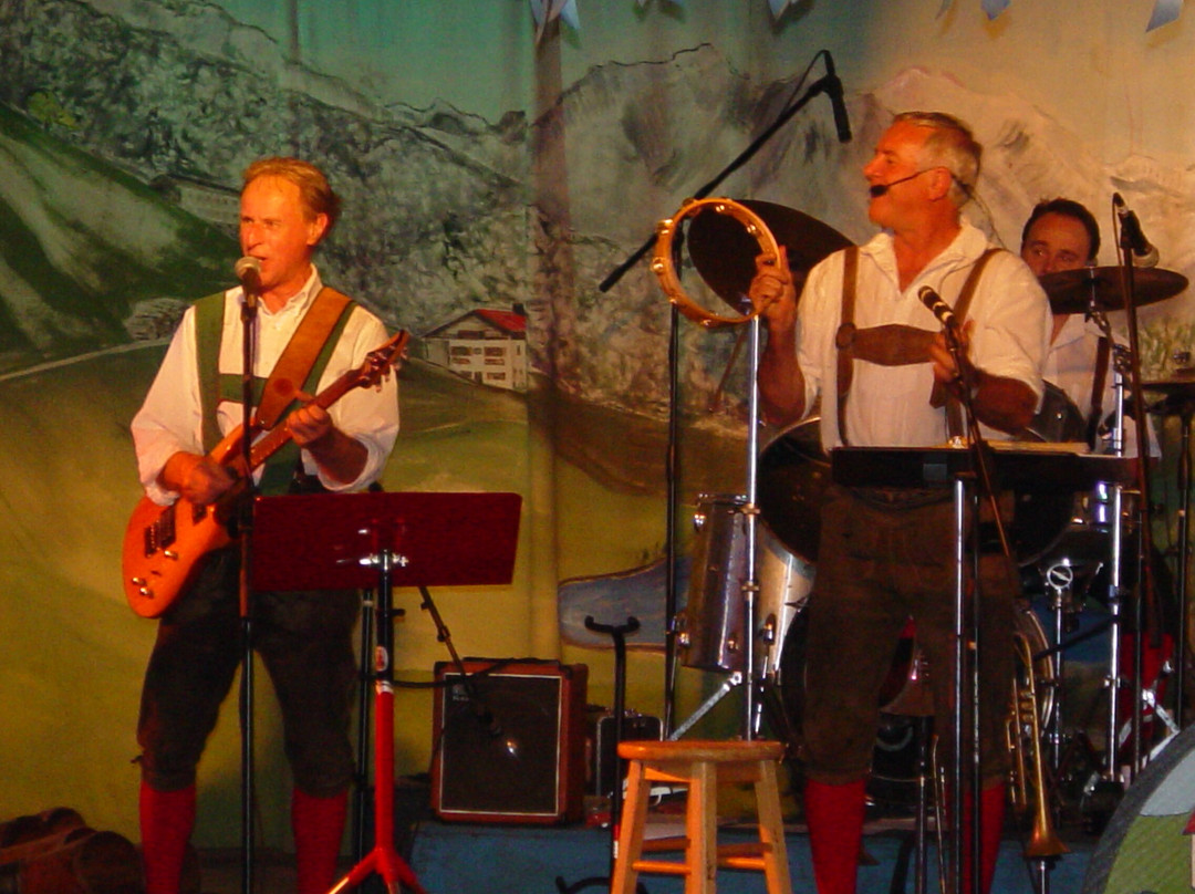 Helen Oktoberfest-海伦必去景点