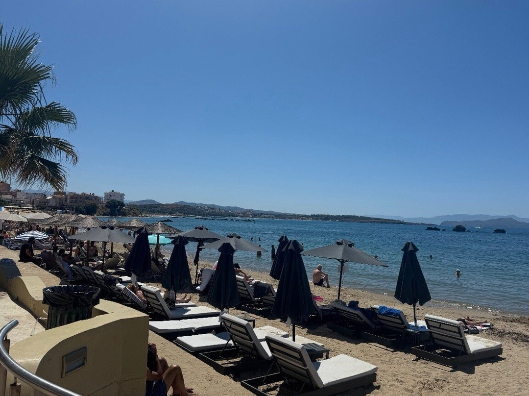 Nea Chora Beach-干尼亚必去景点