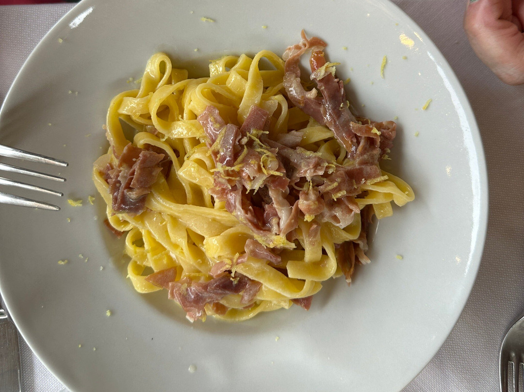 Osteria Della Tagliatella