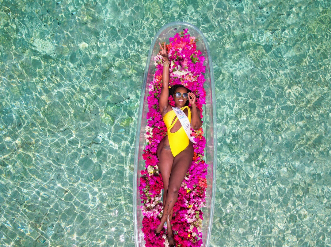 FANAS AIR LUXURY TOURS-Lucea必去景点