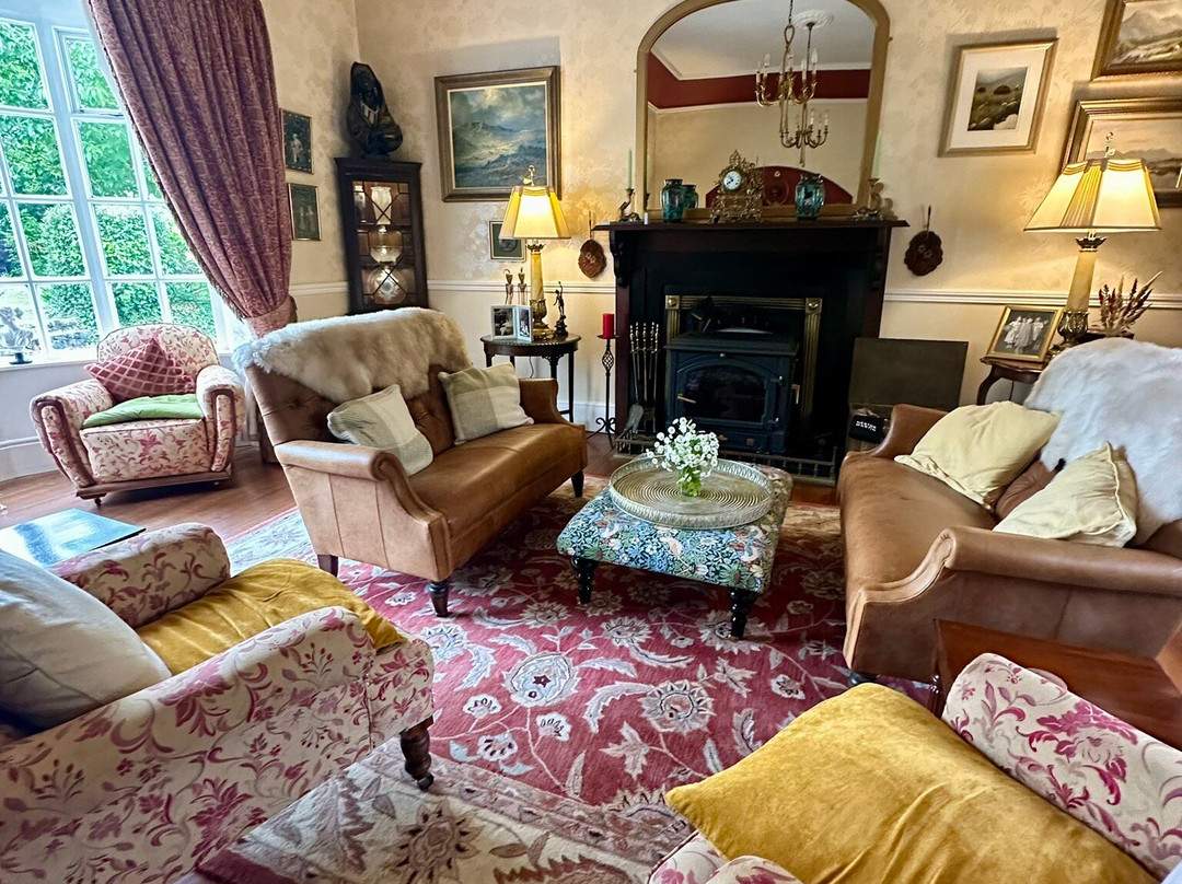Mallmore Country House主图