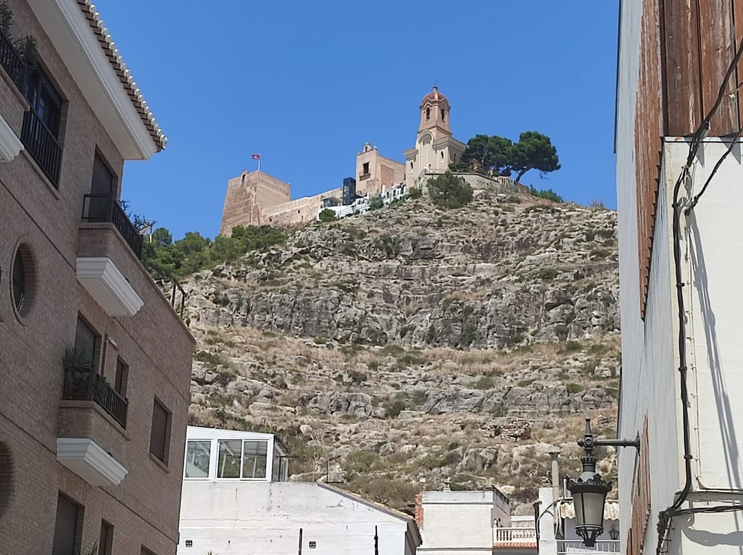 Cullera Castle-库列拉必去景点