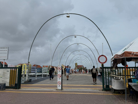 Gone Caribe-威廉斯塔德必去景点