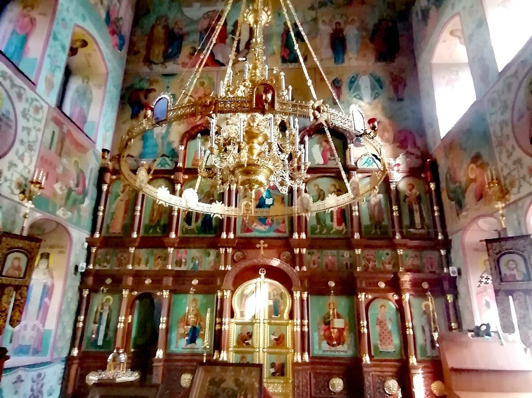 Sergiyevskaya Sloboda-Bor必去景点