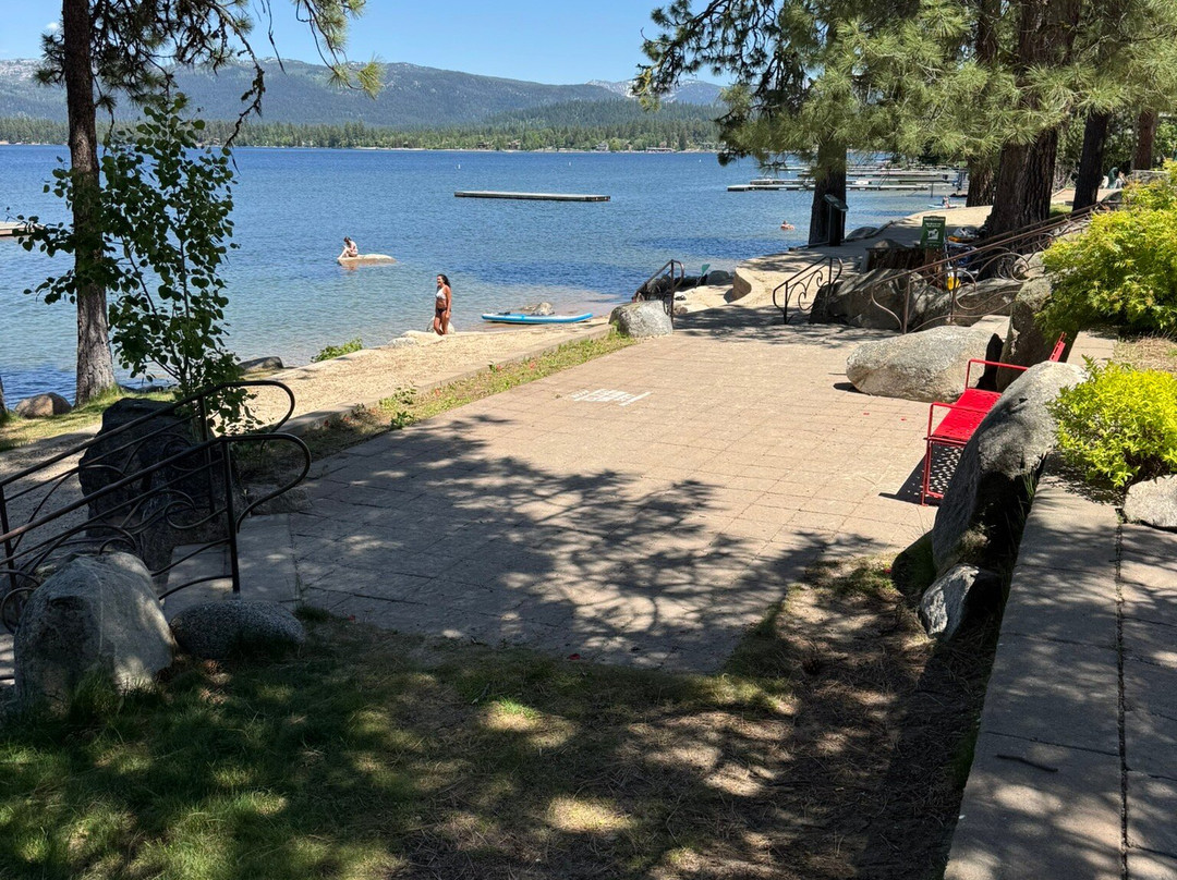 Rotary Park-McCall必去景点