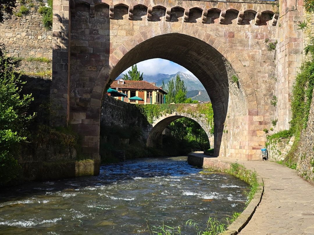 Centro histórico de Potes-Potes必去景点