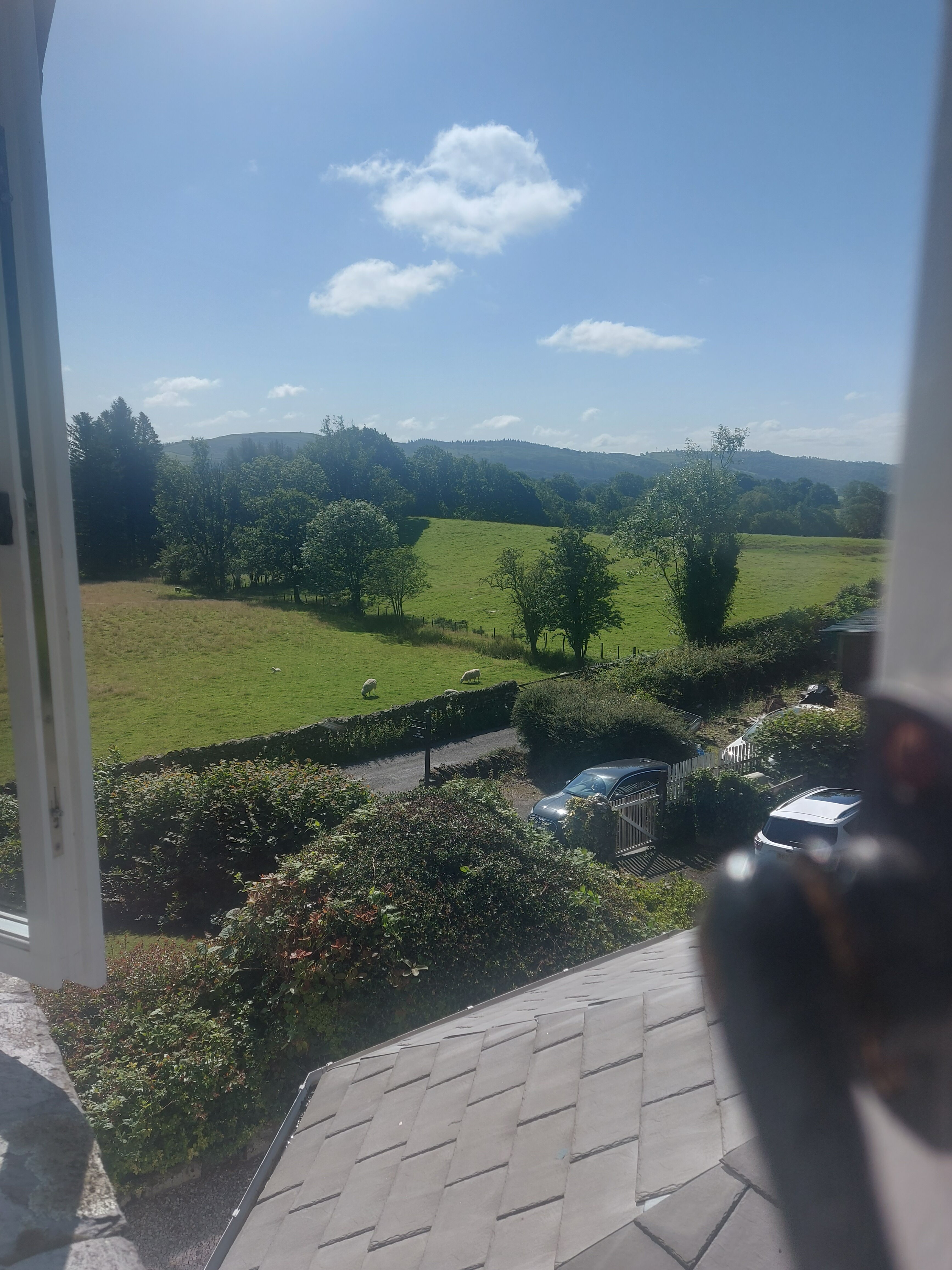 High Grassings Country House B&B-酒店景观