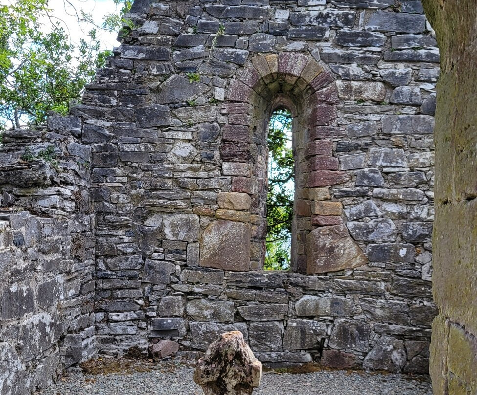 Innisfallen Island-基拉尼必去景点
