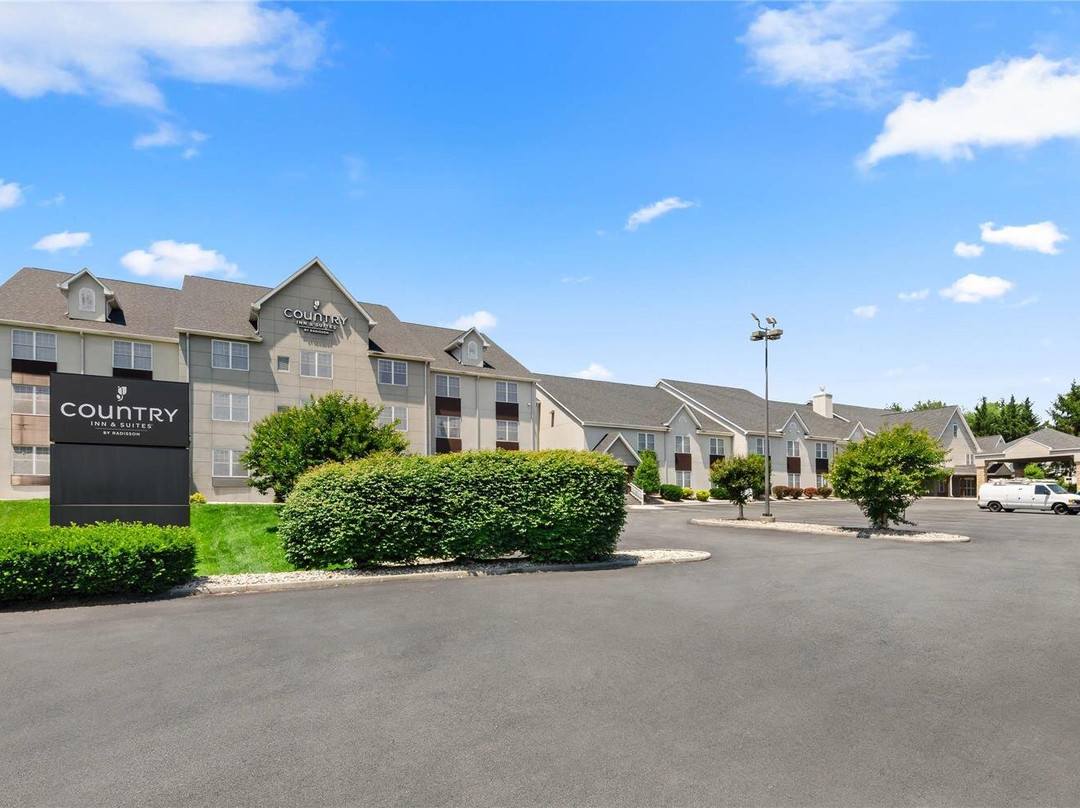 Country Inn & Suites by Radisson, Roanoke, VA主图