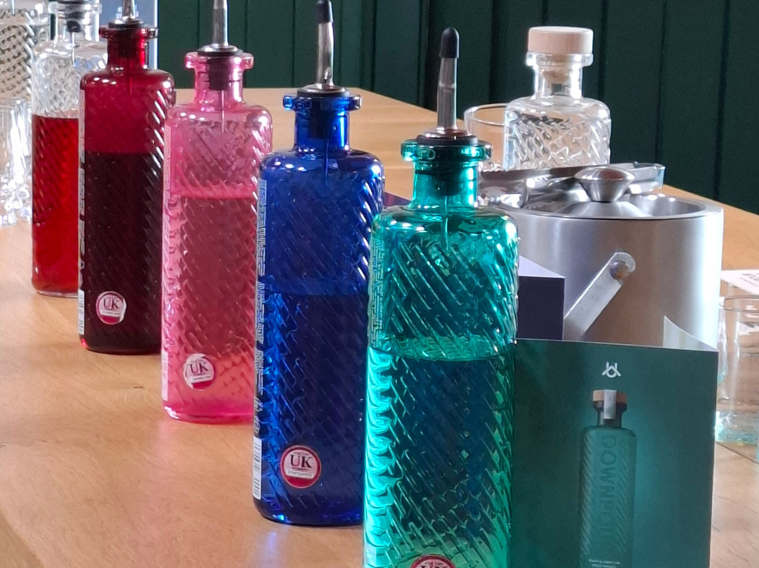 North Uist Distillery Co-Benbecula Island必去景点