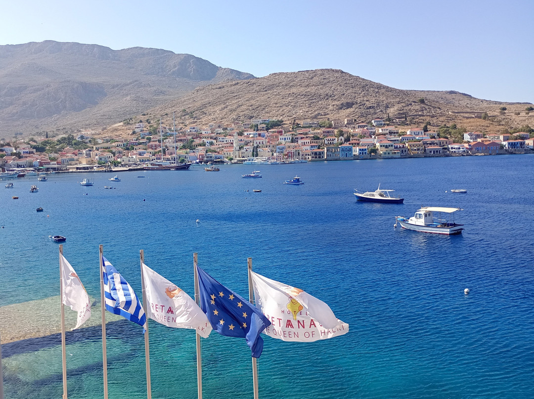 Aretanassa Hotel主图