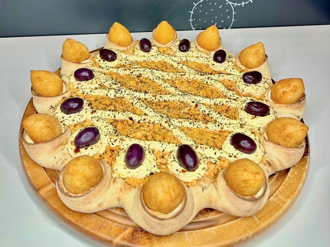 Bistró Pizzería Rica y Rápida