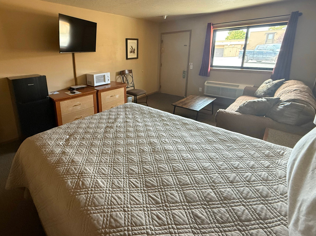 俄勒冈小道旅馆主图