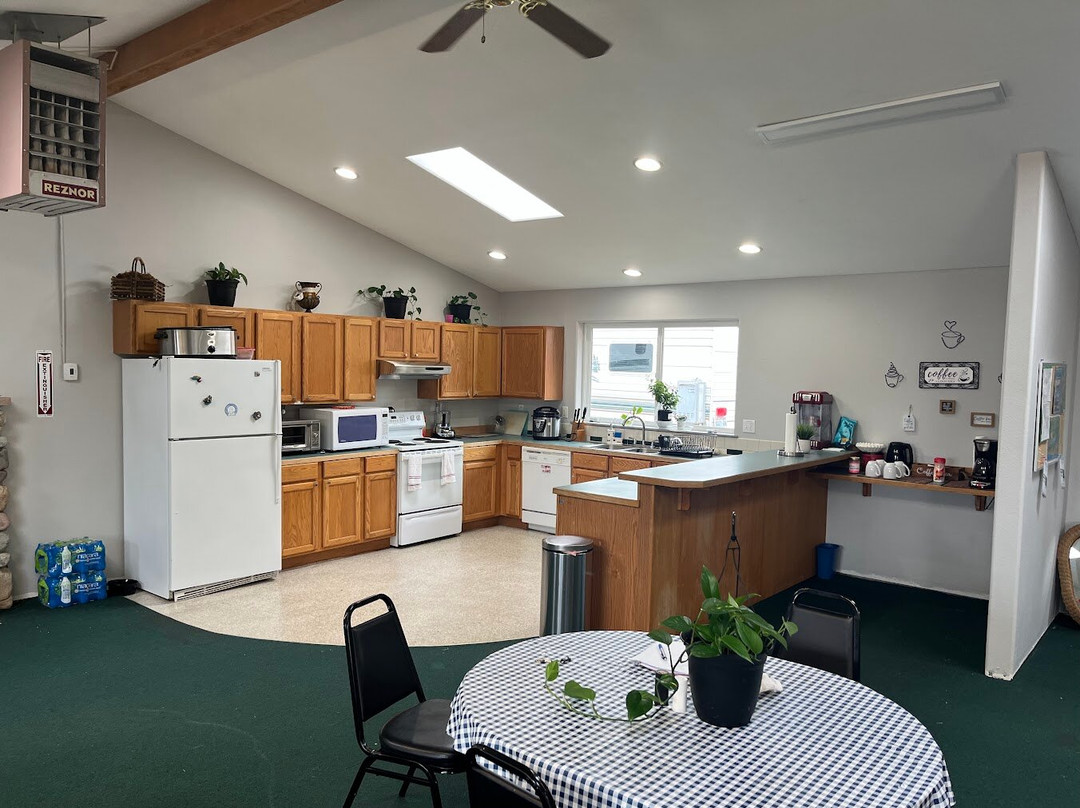 Columbia Shores Rv Resort