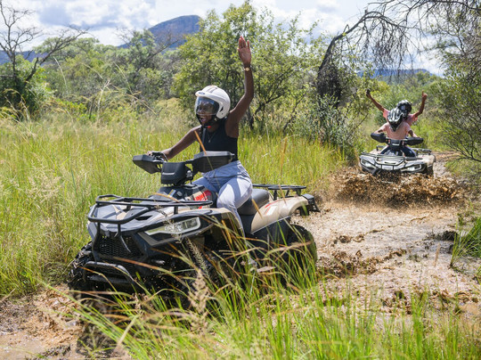 Leap Adventures - Monomotapa