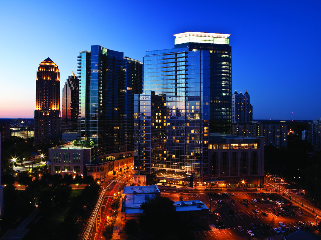 Loews Atlanta Hotel