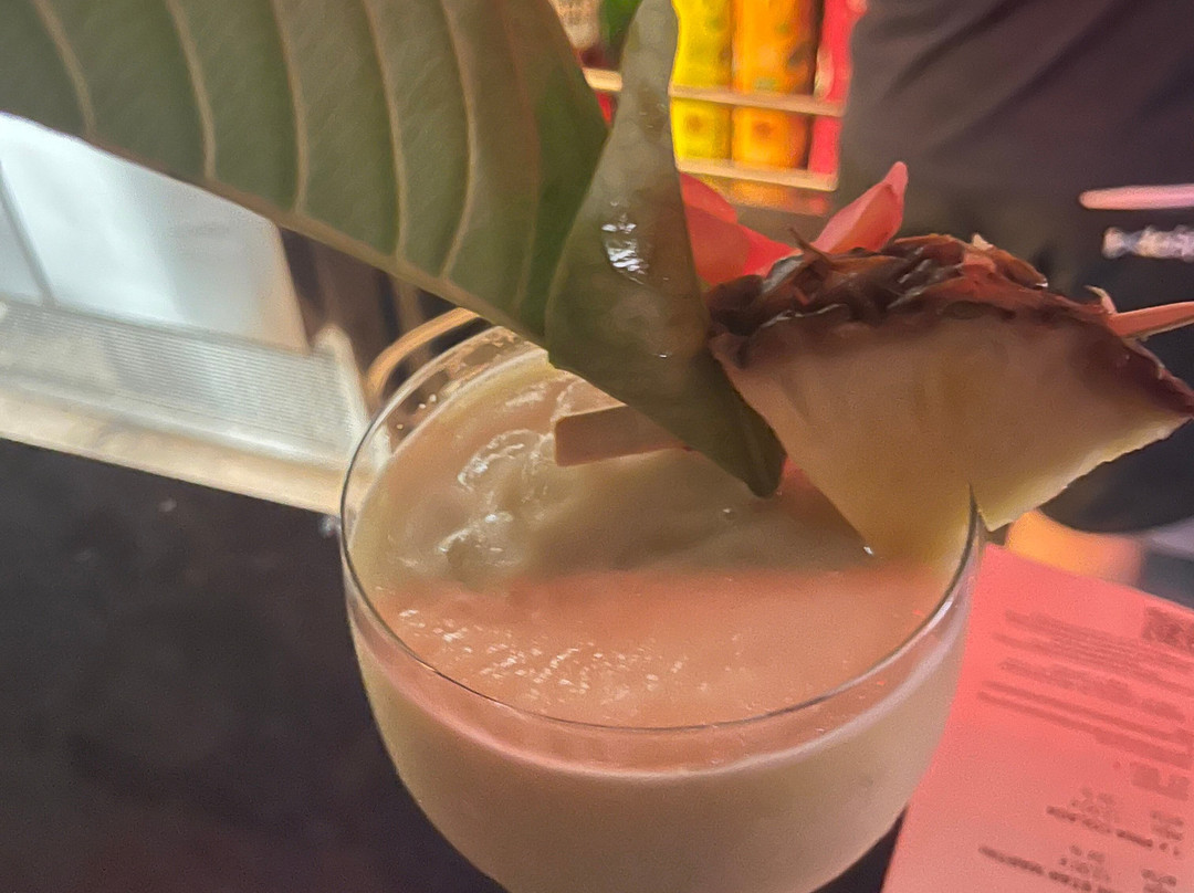 The Street Bar-Nidri必去景点