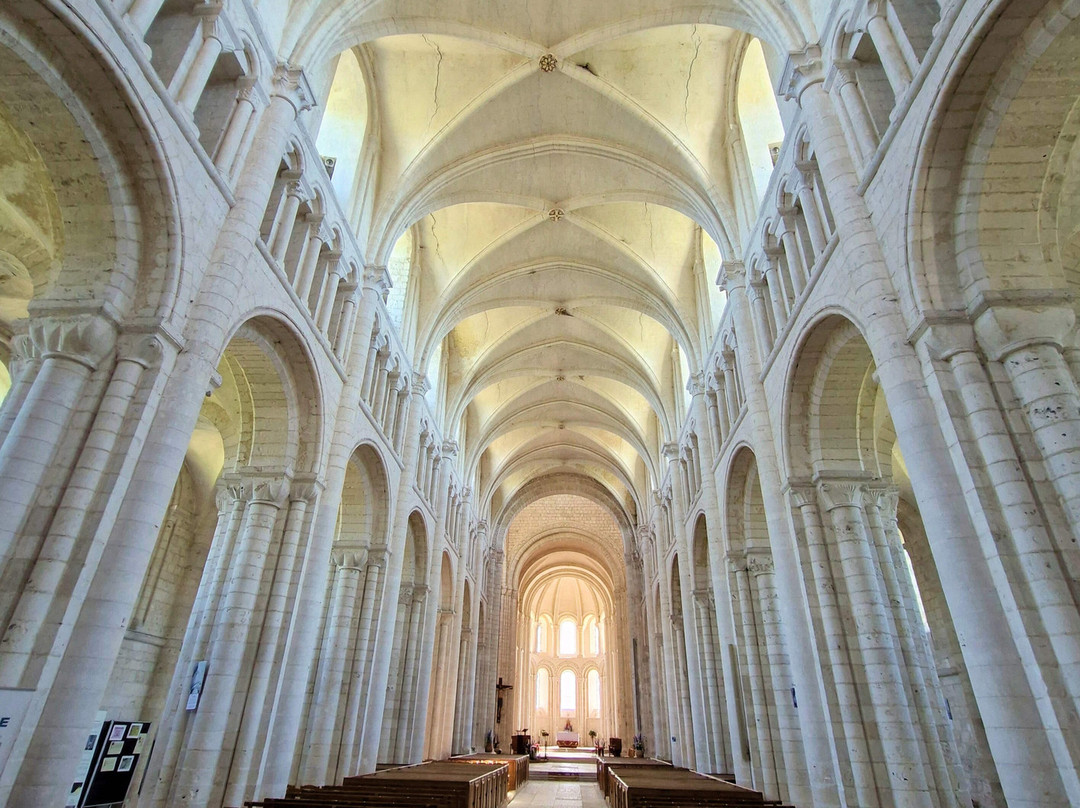 Abbaye Saint Georges de Boscherville-Saint-Martin-de-Boscherville必去景点