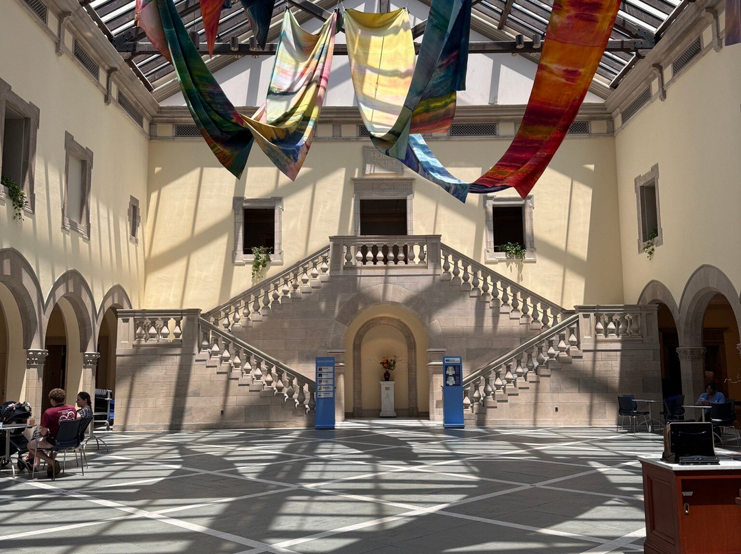 Chrysler Museum of Art-诺福克必去景点