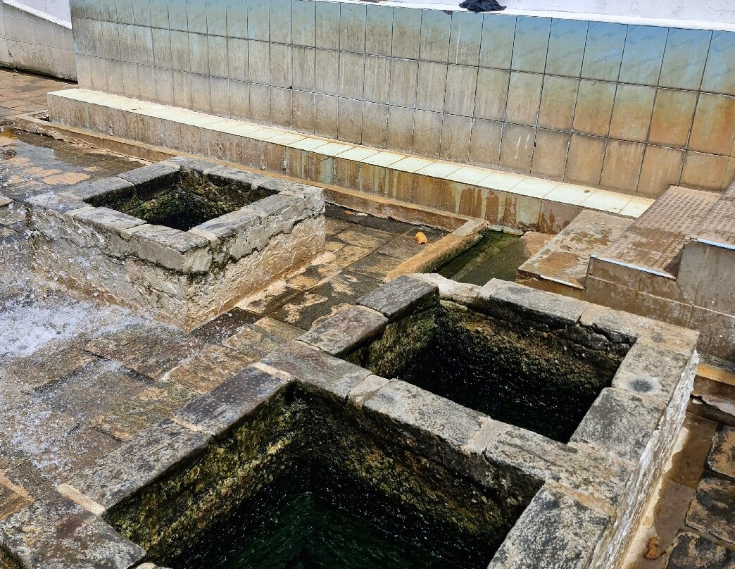 Kanniya Hot Springs-Trincomalee必去景点