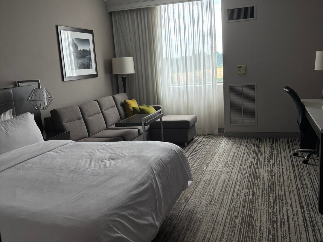 哈特福德/温莎机场万豪酒店主图