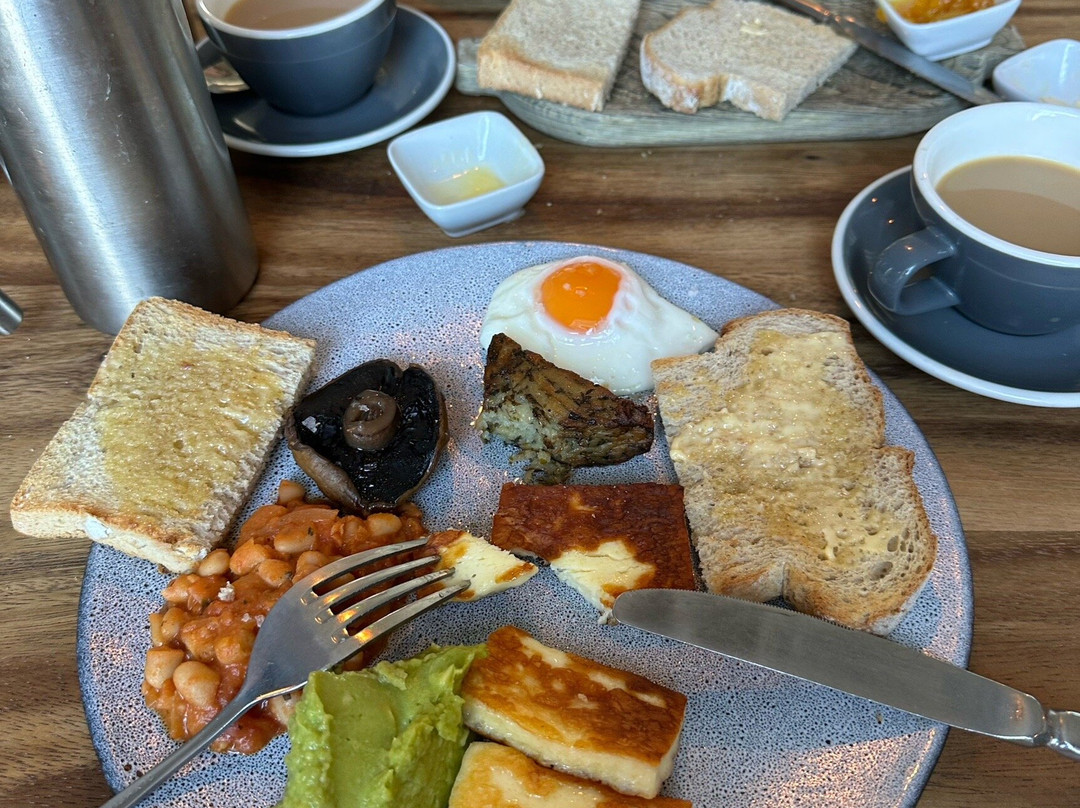 Harbourmaster Hotel主图