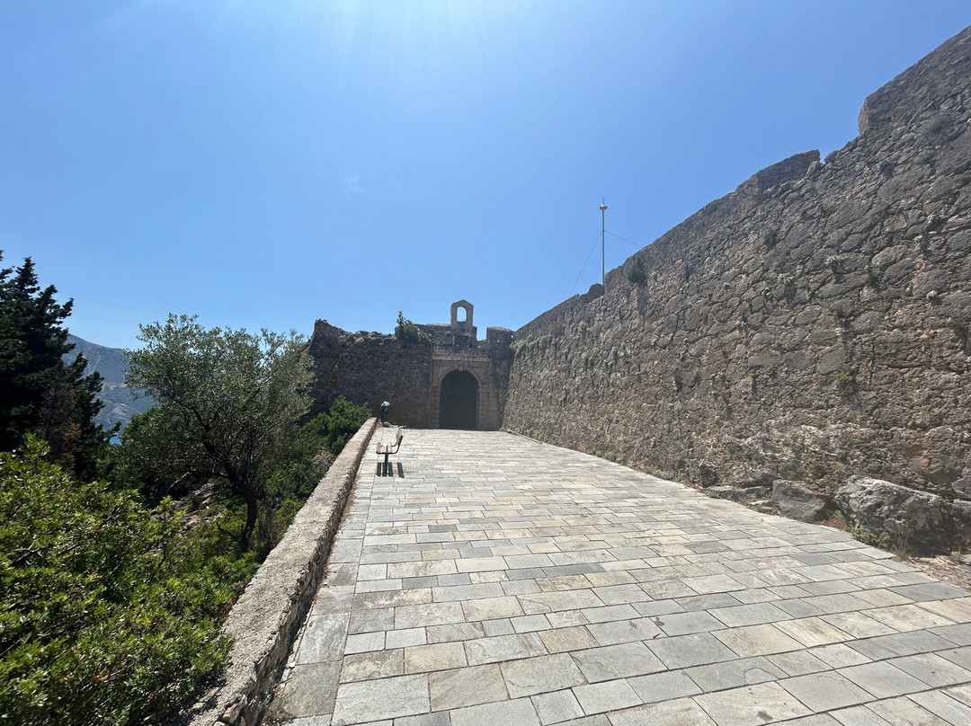 Castle-阿索斯必去景点