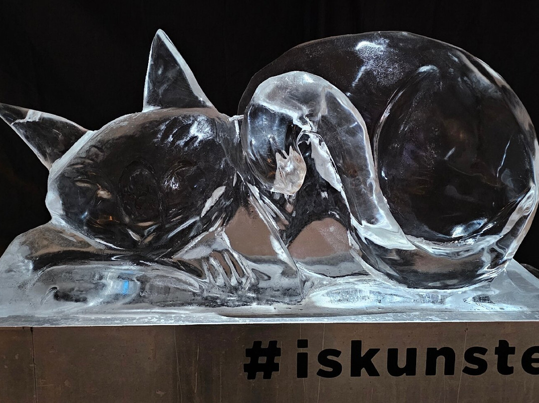 Iskunsten-Thyboron必去景点