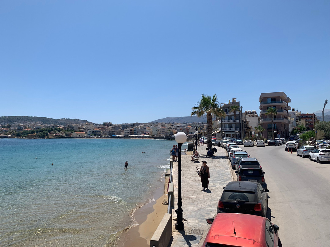 Chania Old Town