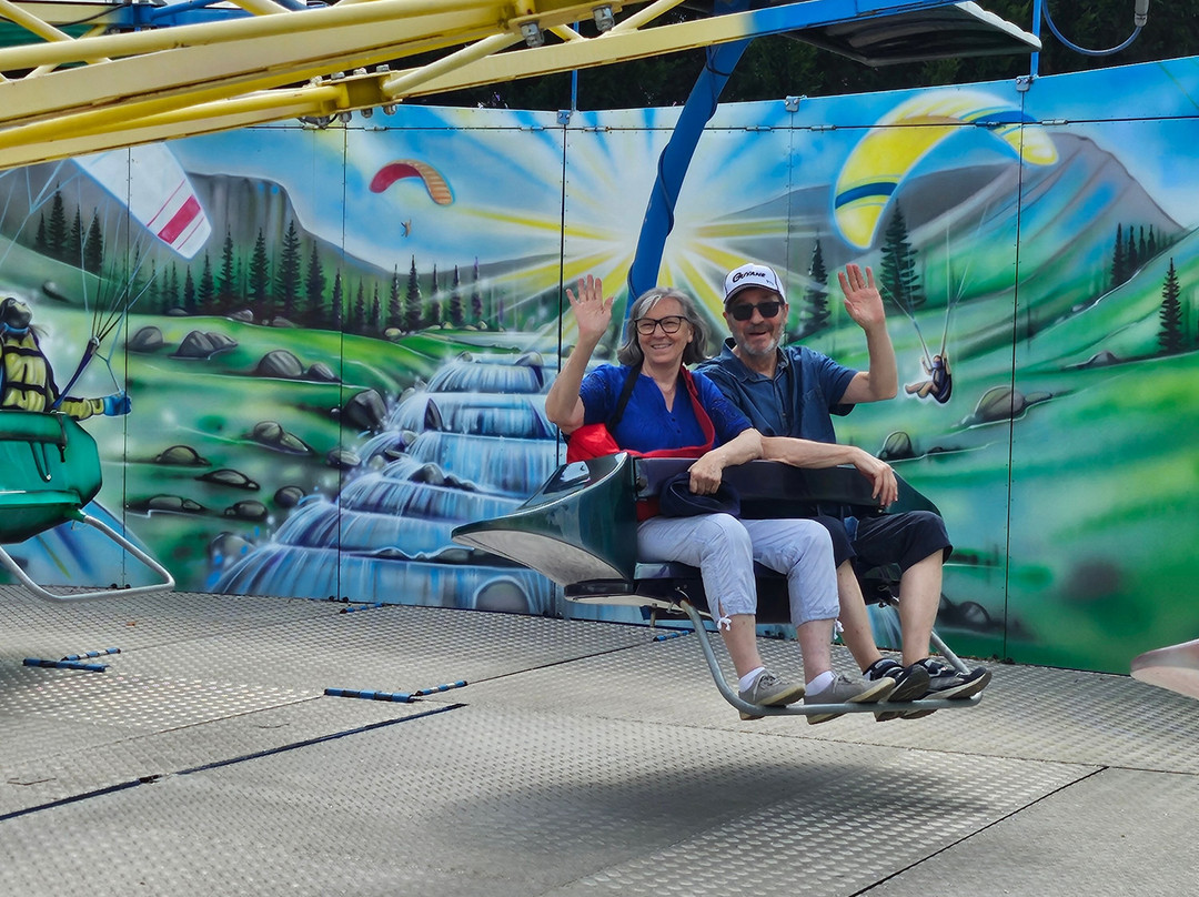 L'île aux Géants-Dissay必去景点