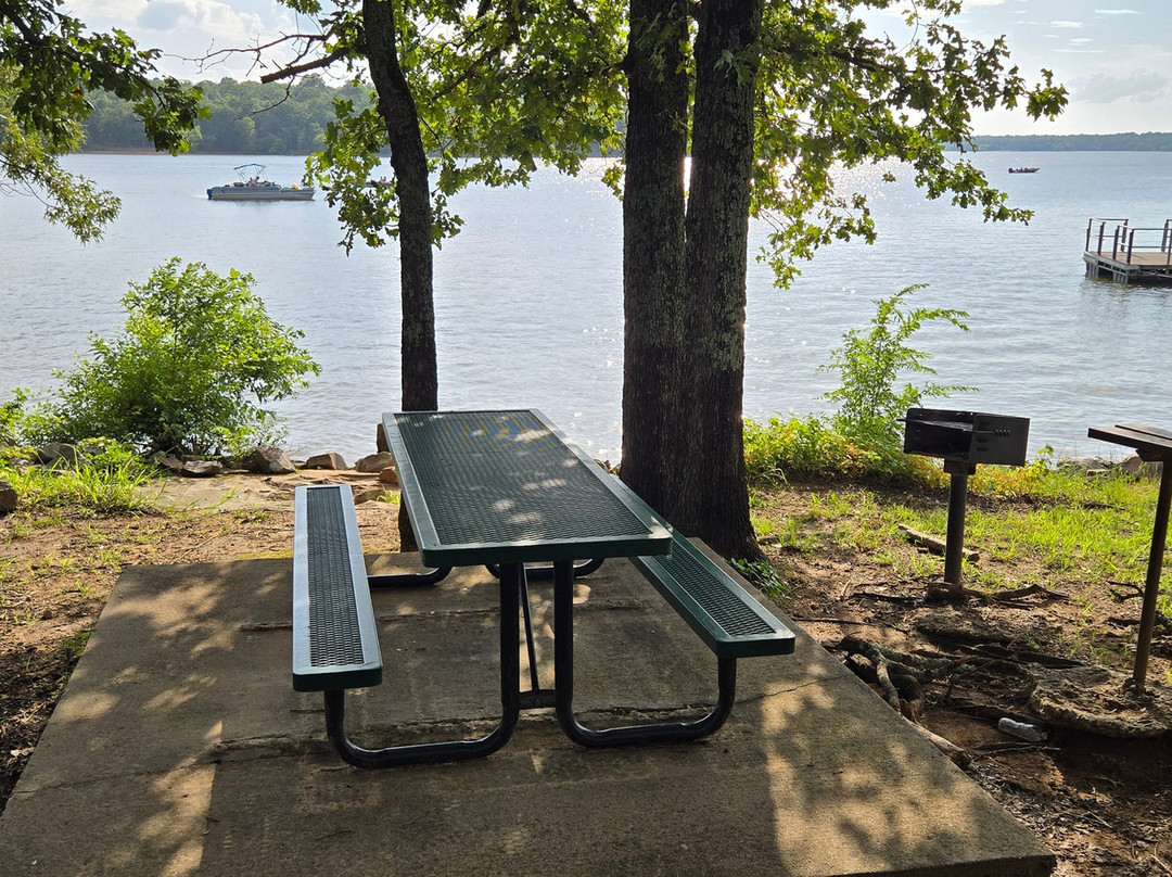 Sanders Cove Recreation Area-Powderly必去景点