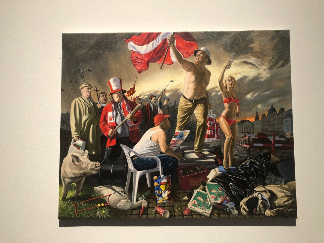 HEART Herning Museum of Contemporary Art-海宁必去景点