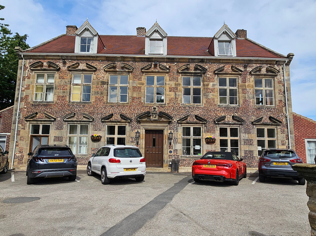 拉斯我普厅住宿加早餐酒店主图