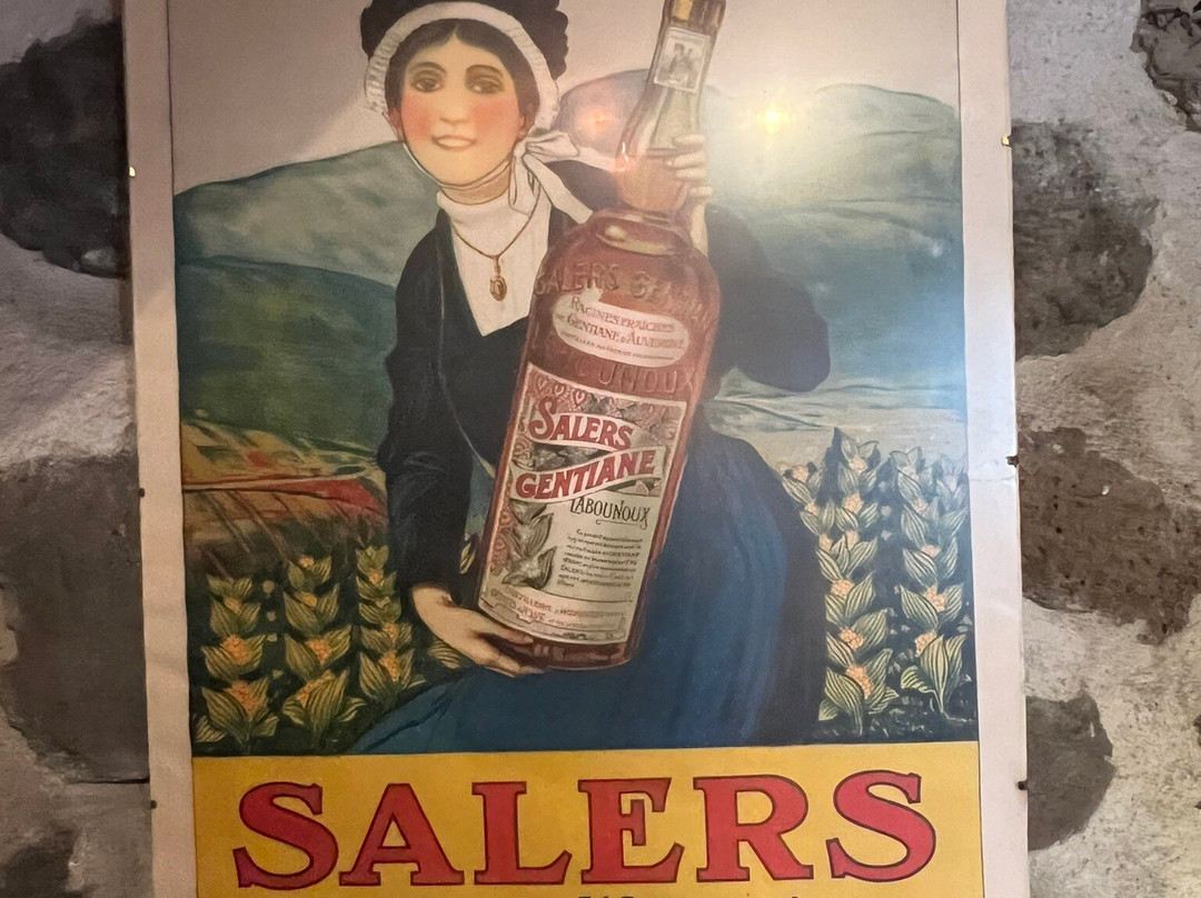 Les Burons de Salers-Salers必去景点